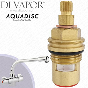 Rangemaster Aquadisc 2 Hot Tap Cartridge