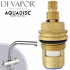 Rangemaster Aquadisc 3 TAD Cold Tap Cartridge