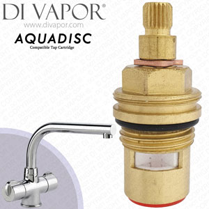 Rangemaster Aquadisc 3 Hot Tap Cartridge