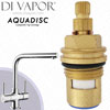 Rangemaster Aquadisc 5 Pullout Cold Tap Cartridge