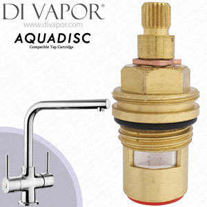 Rangemaster Aquadisc Hot Tap Cartridge