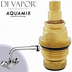 Rangemaster Aquamix Cold Tap Cartridge