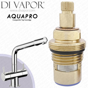 Rangemaster Aquapro Pullout TAP1 Cold Tap Cartridge