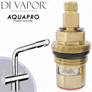 Rangemaster Aquapro Pullout TAP1 Hot Tap Cartridge