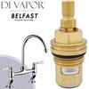 Rangemaster Belfast Bridge Traditional TBL1 & TBL3 Cold Tap Cartridge Compatible Spare