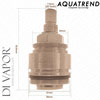 Rangemaster Aquatrend 1 Tap Valve Replacement