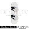 Hudson Reed Indus Shower Valve Spare Parts