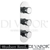 Hudson Reed Round RNDTR02 Spare Parts