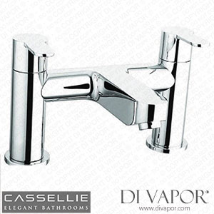 Cassellie ROM003 Roma Bath Filler Tap Spare Parts