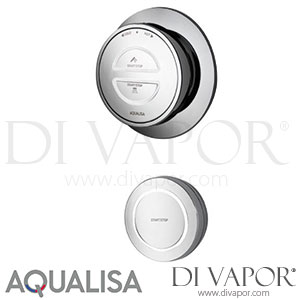 Aqualisa RS.A1.02.18 Rise Smart Dual Outlet HP/Combi Shower Spare Parts