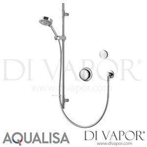 Aqualisa RS.A1.BV.18 Rise Concealed with Vita Adjustable Handset & Wired Remote Spare Parts