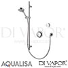 Aqualisa RS-A1-BV-18 Spare Parts