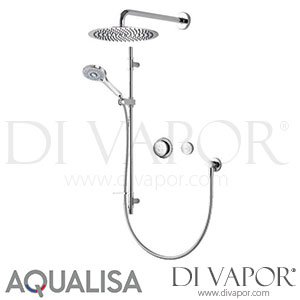 Aqualisa RS.A1.BVFW.18 Rise Smart Shower Spare Parts