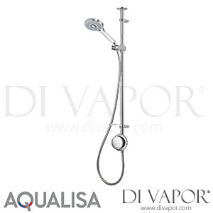 Aqualisa RS.A1.EV.18 Rise Smart Exposed with Adjustable Shower Head HP/Combi Spare Parts