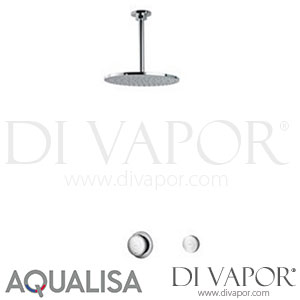 Aqualisa RSD.A1.BFC300.14 Rise Digital Divert Concealed Shower Spare Parts