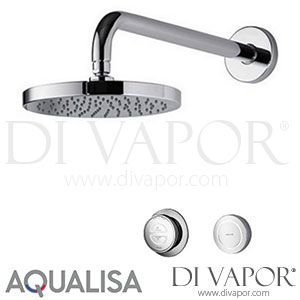 Aqualisa RSD.A1.BFW200.14 Rise Digital Shower Spare Parts