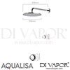 Aqualisa RSD-A1-BFW300-DV-14 Spare Parts