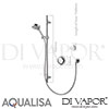 Aqualisa RSD-A1-BV-DV-14 Spare Parts