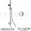 Aqualisa RSD-A1-EV-14 Spare Parts