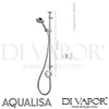 Aqualisa RSD-A1-EV-DV-14 Spare Parts