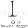 Aqualisa RSD-A2-BFC200-14 Spare Parts