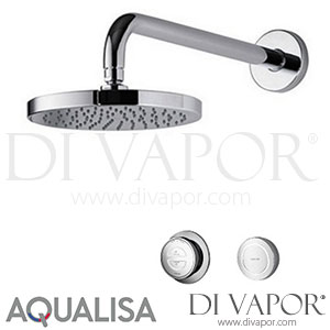 Aqualisa RSD.A2.BFW200.14 Rise Digital Shower Spare Parts