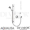 Aqualisa RSD-A2-BV-DV-14 Spare Parts