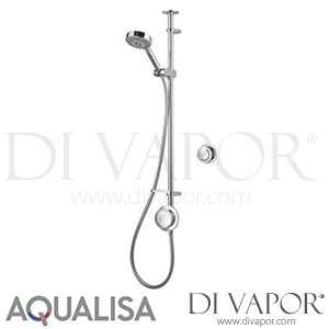 Aqualisa RSD.A2.EV.14 Rise Digital Shower with Adjustable Head Spare Parts