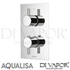 Aqualisa RSDCV002 Spare Parts