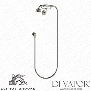 Lefroy Brooks BELLE AIRE HAND SHOWER ON CRADLE (RT 1760) Spare Parts