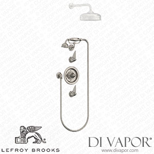 Lefroy Brooks Belle Aire Archipelago Thermostatic Valve With Flow Controls & Hand Shower (Rt 8803) Spare Parts