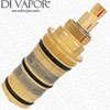 Thermostatic cartridge for Eurobath RTV1