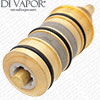 Thermostatic cartridge