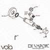 Vola Spare Parts Diagram