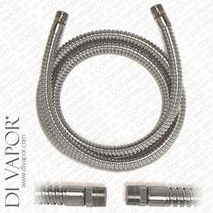 M15 Male x M15 Male Shower Hose - 150cm Long