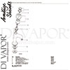 Armitage Shanks S7070AA GEN1 Spare Tech Diagram