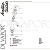 Armitage Shanks S7071AA GEN1 Spare Tech Diagram