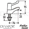 Armitage Shanks S7091AA Spare Parts