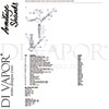 Armitage Shanks S7300AA Mixer Spare Tech Diagram