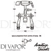 Armitage Shanks S7655AA GEN1 Mixer Spare Diagram