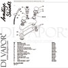 Armitage Shanks S7703AA GEN1 Spare Tech Diagram