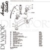 Armitage Shanks S7703AA Spare Tech Diagram