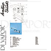 Armitage Shanks S7916AA GEN1 Mixer Spare Tech Diagram