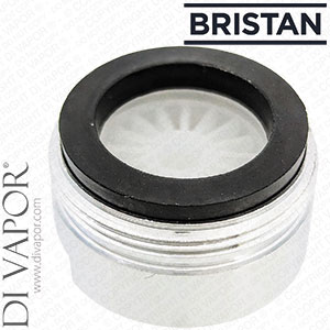 Bristan 81M12174+82M12174 Fame BF/BSM Anti Splash Assembly chrome