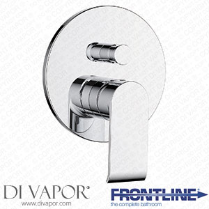 Frontline S860-2100 Basque Concealed 2-Way Shower Valve with Diverter Spare Parts