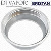 Bristan Handle Shroud Chrome