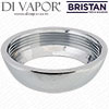 Bristan S91 Shroud for J BAS C for 40mm Cartridges