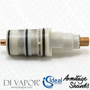 S960130NU Armitage Shanks Thermostatic Shower Cartridge (Ideal Standard / Trevi) S7435AA Underbasin Cartridge