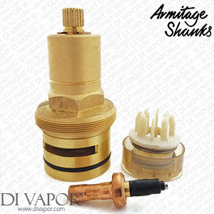 Armitage Shanks S961164NU Thermostatic Cartridge Internal Assembly for Lever Action do8 Valves