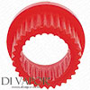 Bristan SA02 Spline Adaptor 11*32 Red